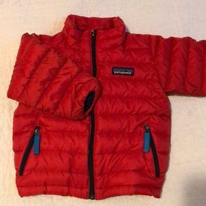 Patagonia Baby Jacket
